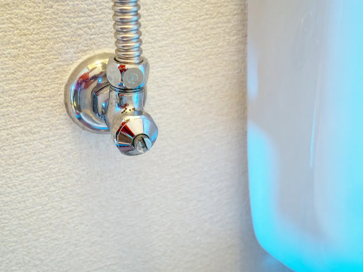 トイレの水もれ修理